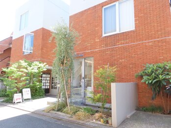 ブリエ 自由が丘(briller)/サロンの建物