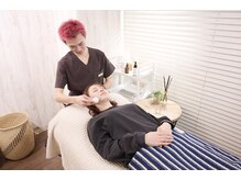 カラダコンシェルジュN(KARADAコンシェルジュN)/ヘッドスパ/ホワイトニング/小顔