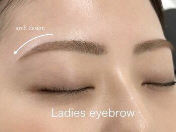 リッツ 柏店(RITZ)/眉毛スタイリング