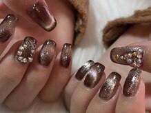 サロンド エルム(salon de elm)/マグネットネイル