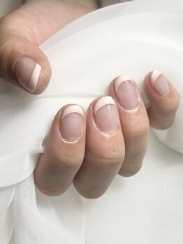 アンド 上石神井(And.)/フレンチネイル