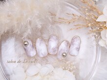 サロン ドゥ ル シエル(salon de Le ciel)/マーブル＆ミラーフレンチ