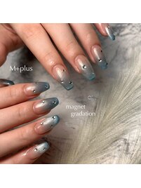 #フィルイン#ジェルネイル