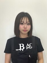 グラースプロデュース バイ ピカソ(grace produce by picasso)&nbsp;中田 心愛