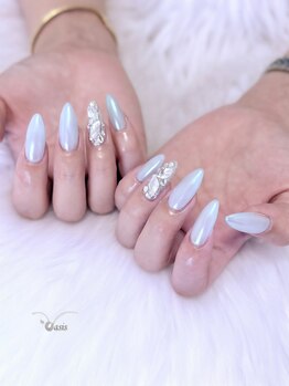 バイオアシス 麻布十番(by Oasis)/ブルーオーロラ×埋め尽くし