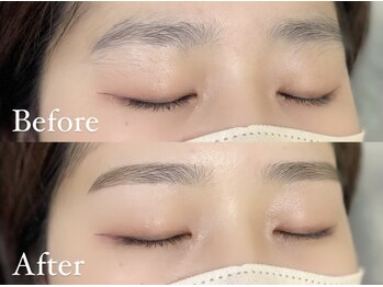 スリー(Three)/アイブロウワックス