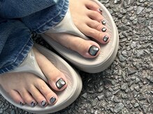 アトリエイチマルサン(アトリエ103)/ニュアンスネイル×フット