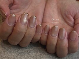 マグネット×ミラー