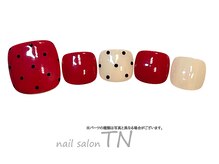 ティーエヌ イオン新潟青山店/【FOOT】10月季節の定額5900円