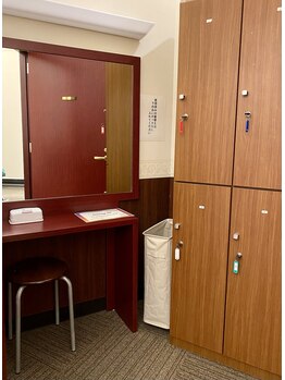 ハンズオン 仙台卸町/パウダールーム完備