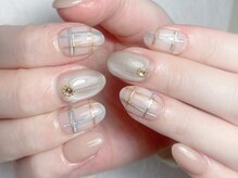 マハロネイル(Mahalo Nail)/定額制　プレミアムコース¥8980