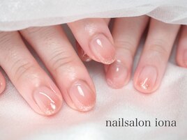 グラデーションネイル