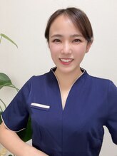 Espoir 美容整体/ファシア美整体/オイルケア/骨格調整/姿勢改善/小顔【エスポワール】 牧野 晏奈