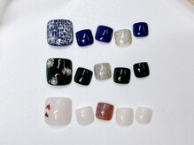 サロン アミリー(Salon Amiely)/1/15～定額☆季節限定コース