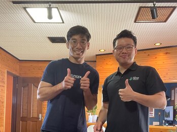 シービーファイブ(C.B.5ive)/柔道タイ代表選手（世界選手権）