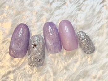 ディア 大森北口店/トレンド　パープルマグ