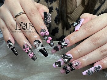 プラスパビューティーコーベジャパン(PLUSSPA BEAUTY KOBE JAPAN)/