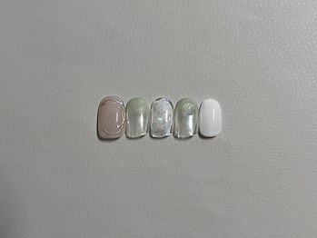 ツーバイマックスビューティー 吉祥寺(2by MAX BEAUTY)/ミラー　ニュアンス