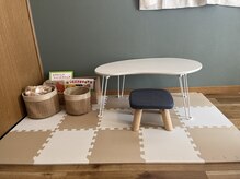 アイネアイラッシュ(iNe eyelash)の雰囲気(お子様もお待ち頂けます◎)