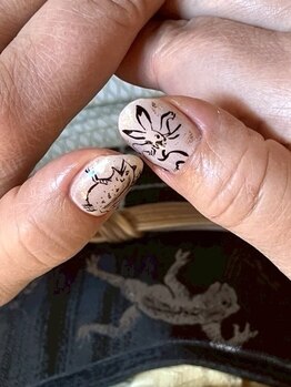 アワージャム(Our Jam)/鳥獣戯画Yuca ver.