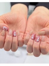 モア(more)/定額シンプルアート