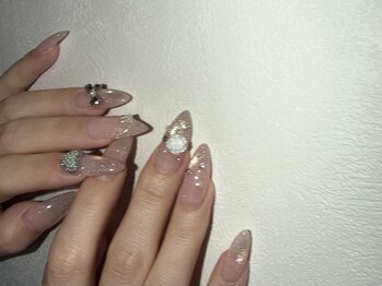 シーヴァ(siva.)/ちゅるちゅるネイル