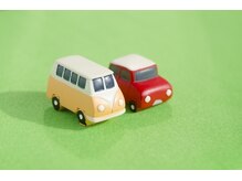 整体 ママミニョンの雰囲気（院前に広々した駐車場。詳しくはブログをご覧下さい。）