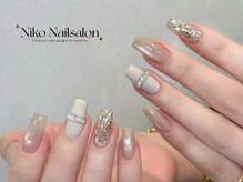 Niko Nailsalon 本八幡店【パラジェル/フィルイン/マグネット/長さだし/持ち込み】/パラジェル/長さだし/オフのみ