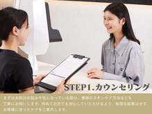 ディレイア ザ コスメ 有楽町マルイ店(direia the cosme)/カウンセリング[有楽町駅/銀座]