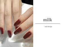 ミルク 希望ヶ丘(milk)/ネイルデザイン