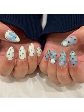 ネイルアンドアイラッシュヴィーナ ゆめタウン廿日市店 (Nail&EyeLash Vina)/