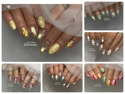 シマー(Shimmer)の写真
