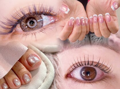 プリモアイラッシュ(Primo Eyelash)の写真