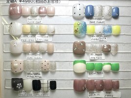 フット★定額Aコース