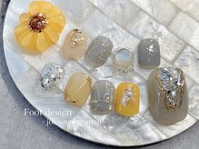 ネイルサロン ジョアアンジェ 天王寺店(joie ange)の雰囲気（再現力抜群！持ち込みデザインOK◎サンプルデザインも多数あり♪）