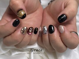 ニュアンスネイル