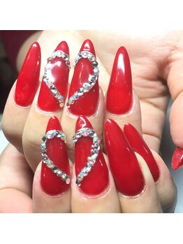 ネイルアンドビューティー ネオン 中洲店(Nail&Beauty NEON)/