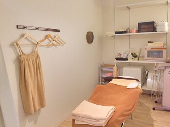 アンベリール/落ち着いた店内でお寛ぎください