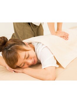 疲れを解消したい