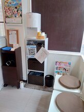 メイマッサージ院(May)/待合室