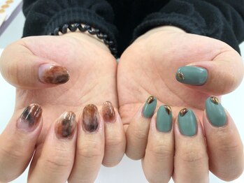 ルミエール アンド ニコ(Lumiere and nico)/