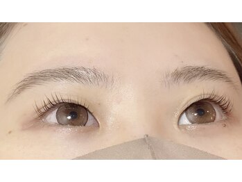 カルネ カルネ(CARNET CARNET)/【まつ毛パーマ】パリジェンヌ