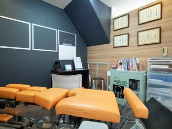 花園駅前鍼灸整骨院/内観(2)