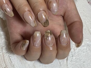 【nuance &nbsp;nail】