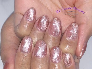 アン ジョーヌドラゴ/【自爪ネイル】ワンカラー