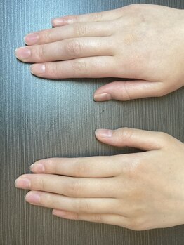 桃の木 吉祥寺店/20代女性大人格好良いスクエア