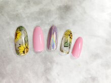 ネイルサロン ネイルクク(Nail KUKU)/７月ハンドキャンペーン