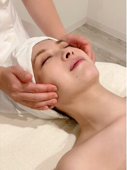 ポーラ あべの店(POLA)/フェイシャルケア