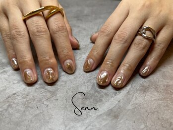 セン(Senn.)/定額ネイル5本以上アート*
