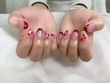 ココズルーム(KOKO's Room)/大人バレンタインネイル